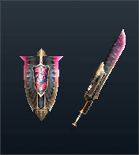 MH4U Relic Weapon Monsters List .